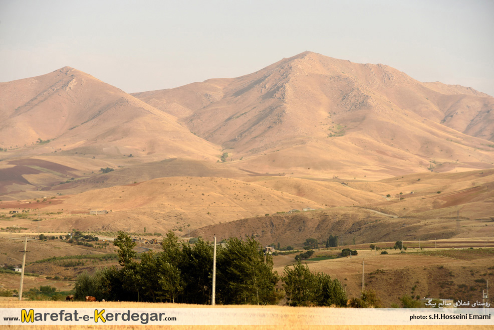 روستای قشلاق صالح بیگ